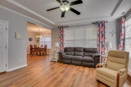 1409 Andover Ct, Evans GA  30809-8200 exterior