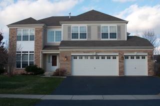 1709 Trails End Ln, Lemont IL  60490-3295 exterior