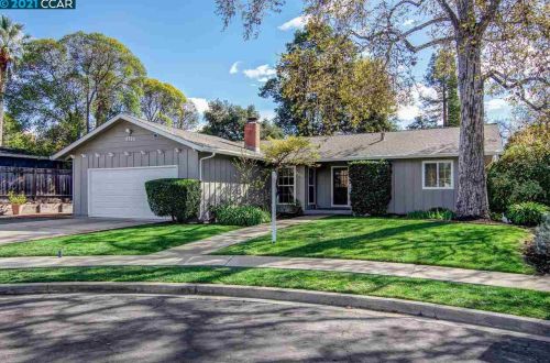 3700 Sheridan Ct, Concord, CA 94518-1627