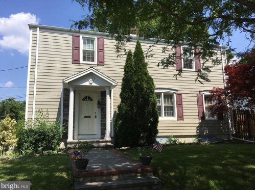 115 Maple St, Princeton NJ  08542-3849 exterior