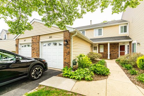 105 Brittany Dr, Streamwood, IL 60107-1390