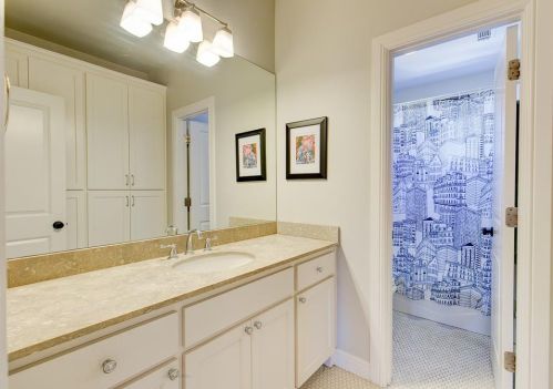 2419 Wabash Ave, Fort Worth TX  76109-1018 exterior