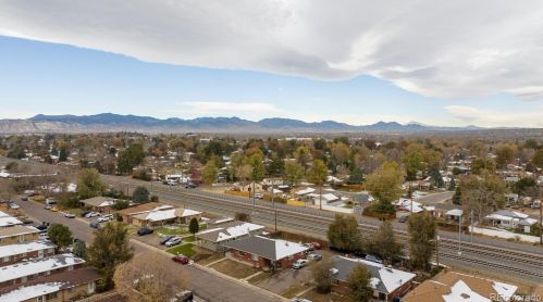 8615 54th Pl, Arvada CO  80002-3434 exterior