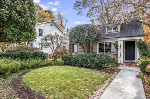 2354 Hurst Dr, Atlanta, GA 30305-4233