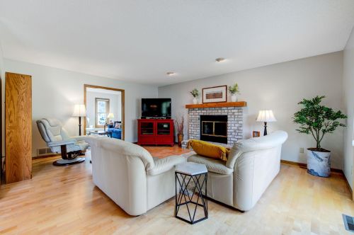 6833 129th St, Saint Paul MN  55124-5317 exterior