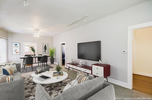 245 Corona St, Denver CO  80218-3937 exterior
