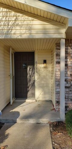 6536 Mesquite Trl, Plano TX  75023-3016 exterior