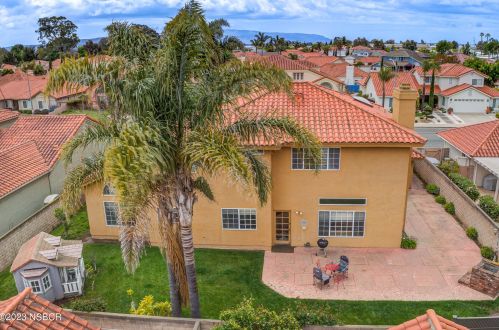 2418 Sandpiper Dr, Santa Maria CA  93455-1521 exterior