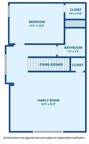 9137 Stone Mill Ln, Fort Worth TX  76179-8119 exterior