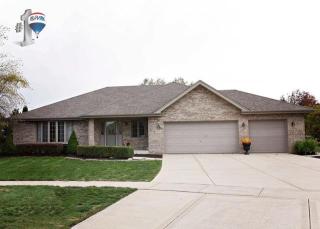 22268 Clary Sage Dr, Frankfort, IL 60423-7427