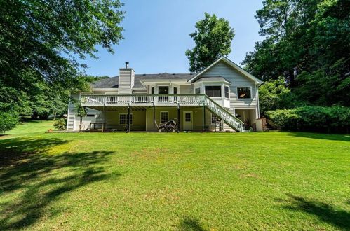 2911 Southpark Ter, Conyers GA  30094-3375 exterior