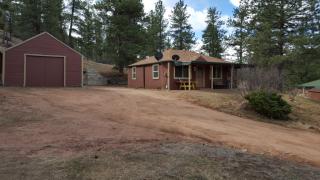 2610 Platte River Rd, Deckers, CO 80135-9229