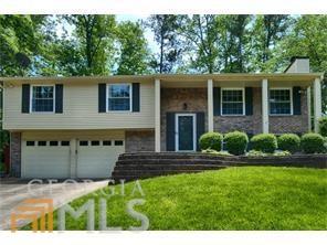 1733 Ellenwood Dr, Roswell, GA 30075-3147