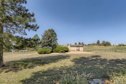 12895 Piney Lk Rd, Parker CO 80138-8412 exterior