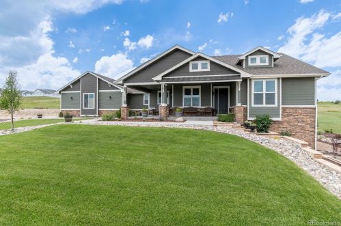 33285 Ridgeview Loop, Elizabeth, CO 80107-7632