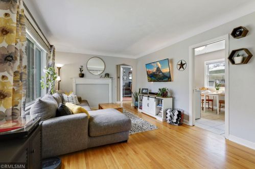 2710 2nd Ave, Saint Paul MN  55109-3320 exterior