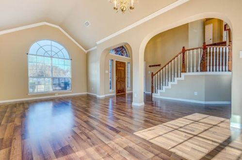 8250 Quachita Crossover, Fort Worth TX  76137-5353 exterior