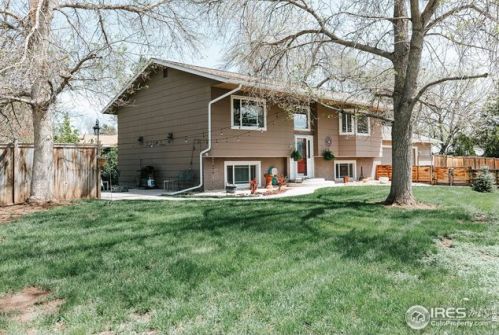 1408 Pitkin St, Fort Collins CO  80524-4029 exterior