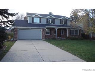 11058 Polk Pl, Littleton CO  80123-3150 exterior