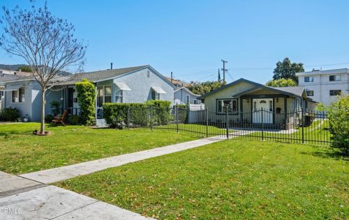 1122 Spazier Ave, Glendale CA  91201-1320 exterior