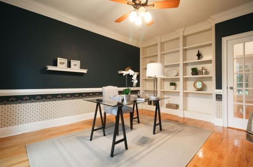 1917 Durand Mill Dr, Atlanta GA  30307-1174 exterior