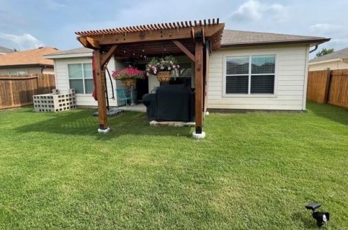 612 Misty Mountain Dr, Fort Worth TX  76140-7532 exterior