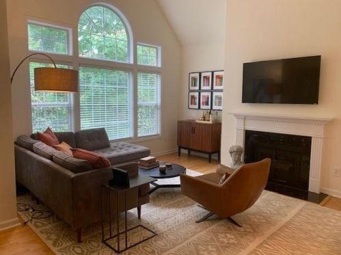 3636 Habersham Rd, Atlanta GA  30305-1153 exterior