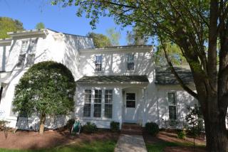 118 Planetree Ln, Cary NC  27511-7212 exterior