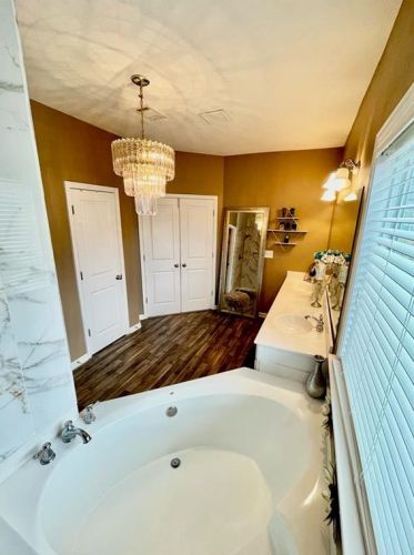 1653 Lancaster Creek Cir, Conyers GA  30094-5851 exterior