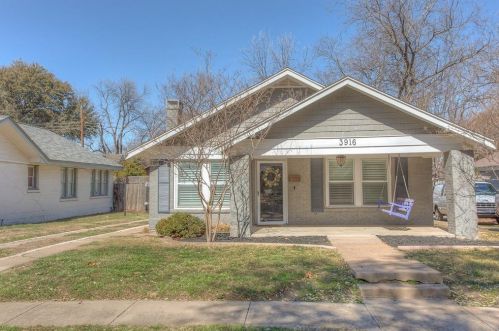 3916 Mattison Ave, Fort Worth, TX 76107-2623