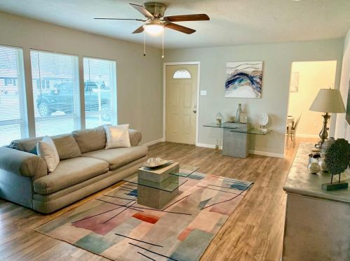 4304 Ken Michael Ct, Fort Worth TX  76180-8260 exterior