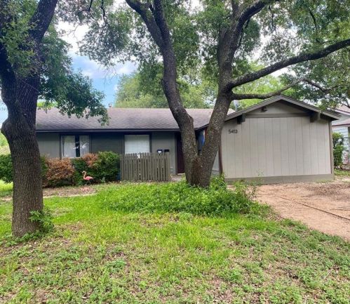 5413 Duval St, Austin TX  78751-1322 exterior