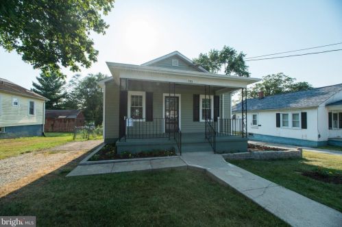 793 Jefferson Ave, Charles Town WV  25414-1219 exterior