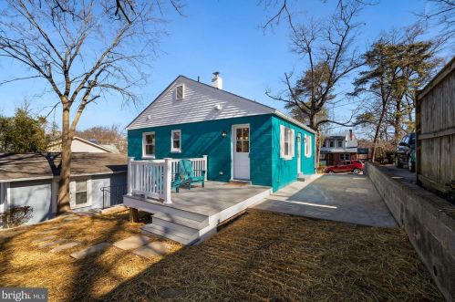 6512 Westmoreland Ave, Silver Spring MD 20912-4409 exterior