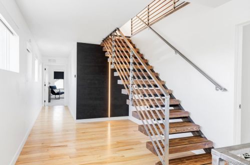 3617 Mariposa St, Denver CO  80211-3042 exterior