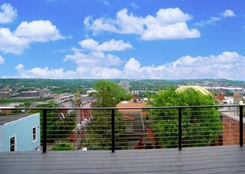 9 Filson Pl, Cincinnati OH  45202-1612 exterior