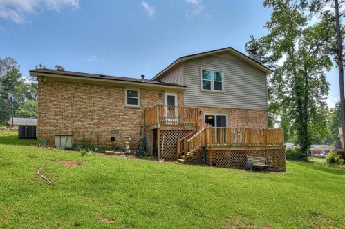 4537 Glennwood Dr, Evans GA  30809-3222 exterior