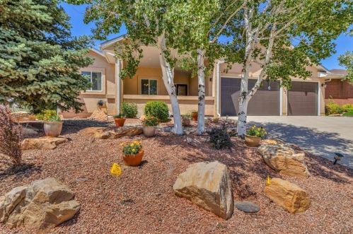 4723 Desert Candle Dr, Pueblo CO  81001-1037 exterior