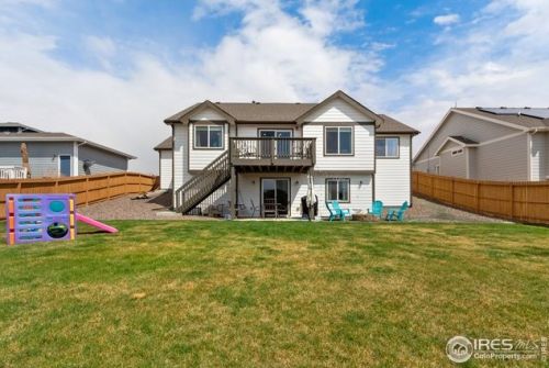 505 Prairie Clover Way, Fort Collins CO  80550-2985 exterior