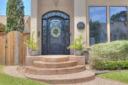 4712 Harley Ave, Fort Worth TX  76107-3714 exterior