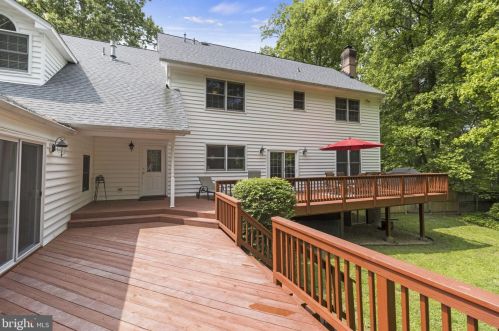 13815 Notley Rd, Silver Spring MD 20904-5971 exterior