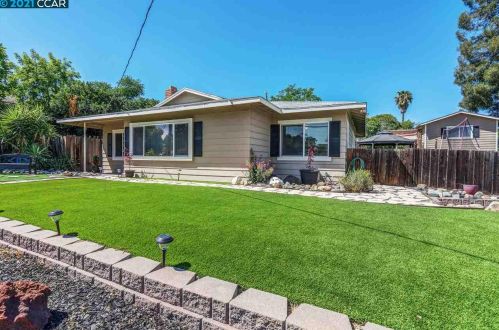 11 Morello Heights Cir, Pacheco, CA 94553-3043