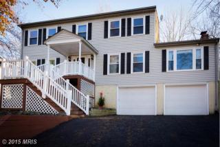 2011 Admiral Dr, Stafford, VA 22554-2207