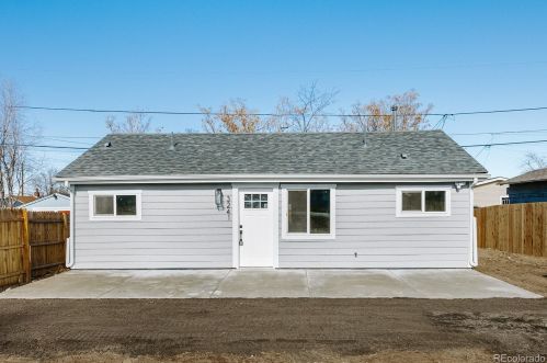 3241 Center Ave, Denver CO  80219-2850 exterior