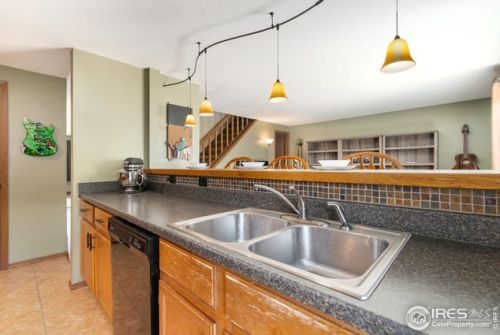 1613 Enfield St, Fort Collins CO  80526-5544 exterior