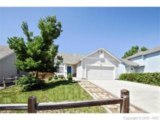 921 Legend Oak Dr, Fountain, CO 80817-4667