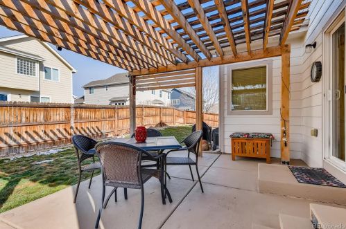 10107 Garfield Cir, Denver CO  80229-3559 exterior