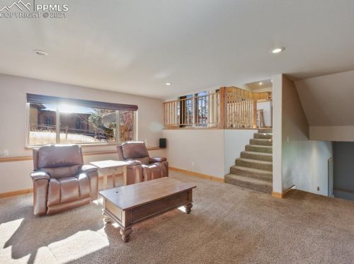 341 Panther Ct, Woodland Park CO exterior