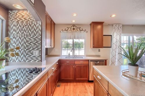 21415 55th Ave, Denver CO  80249-8398 exterior