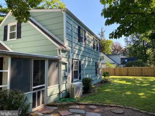 96 Mountain Ave, Princeton NJ  08540-2612 exterior